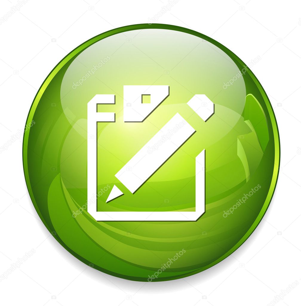 Document web icon