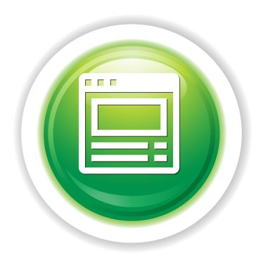 tarayıcı penceresi düğmesini