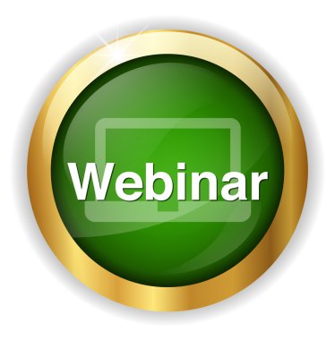 Webinar web simgesi