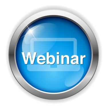 Webinar web simgesi