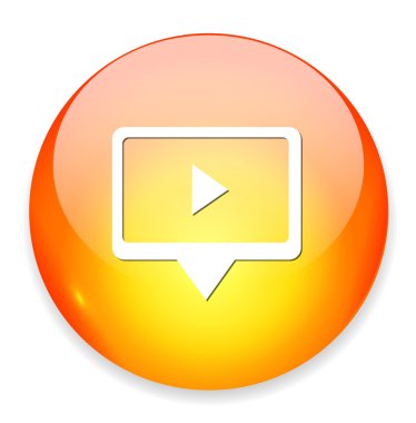 play video düğmesi