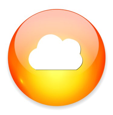 Hava durumu web simgesi