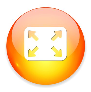 Dört ok düğmesi işaret