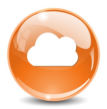 Hava durumu web simgesi