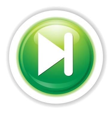 Media player düğmesi