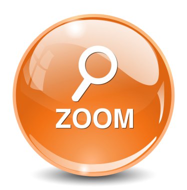 Web simgesi zoom