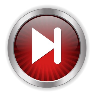 Media player düğmesi