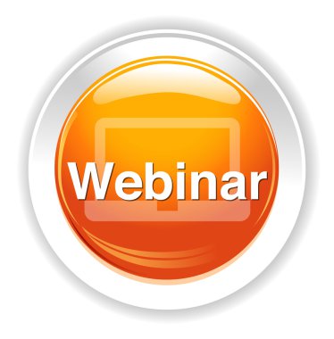 Webinar web simgesi