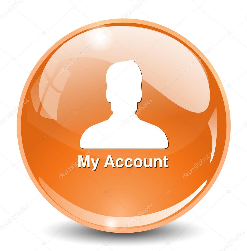 My account icon