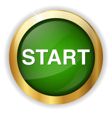 Web simgesi başlatmak