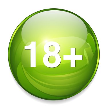 18 artı düğmesini