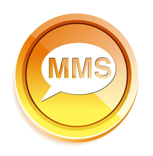 MMS web simgesi — Stok Vektör
