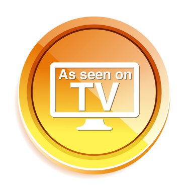 TV düğmesi üzerinde görüldüğü gibi