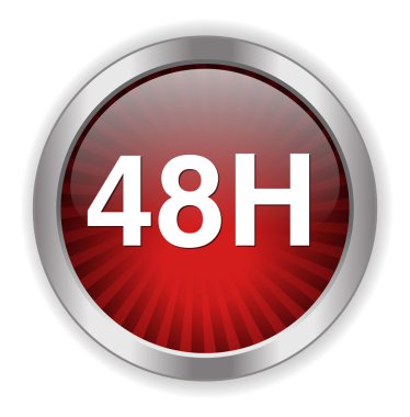 48 saat web simgesi
