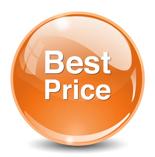 Best price icon — Stock Vector