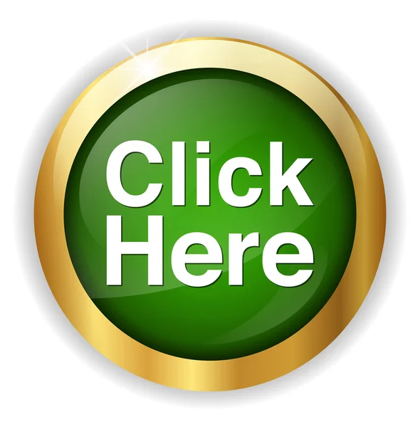 Click here button — Stock Vector