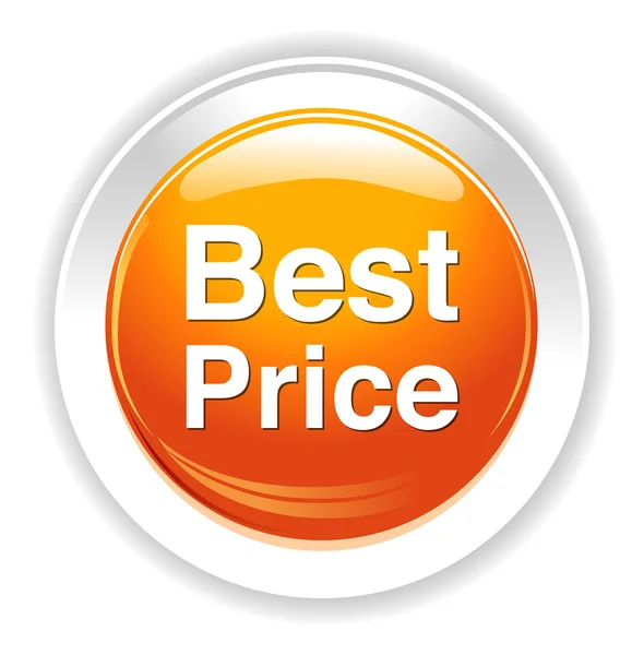 Best price icon — Stock Vector