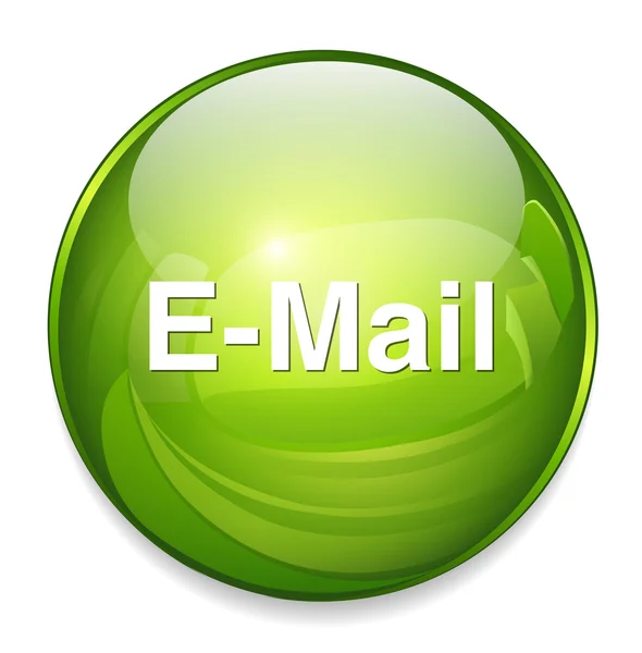 Icône Web Mail — Image vectorielle