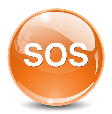 Sos düğme simgesi