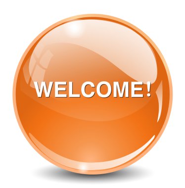 Hoş geldiniz web simgesi