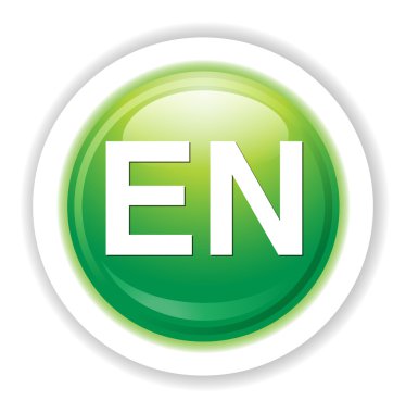 İngilizce imzala düğmesini