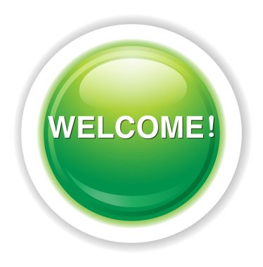 Hoş geldiniz web simgesi