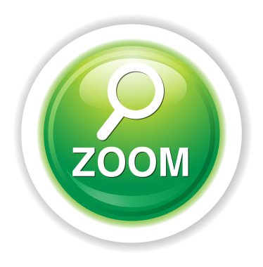 Web simgesi zoom