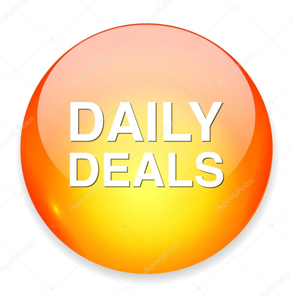 Daily deals button