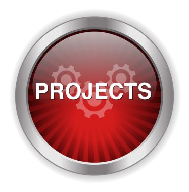 Projeler web simgesi