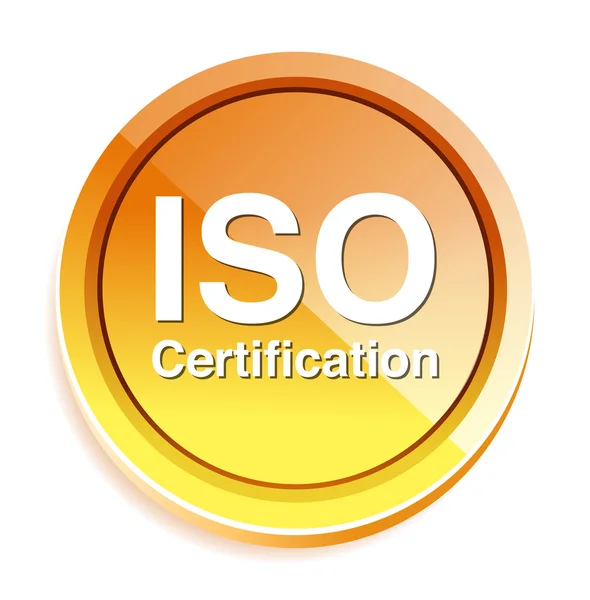 ISO web pictogram — Stockvector