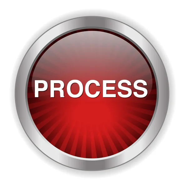 Process Button icon Stock Vector Image by ©sarahdesign85 #70299879