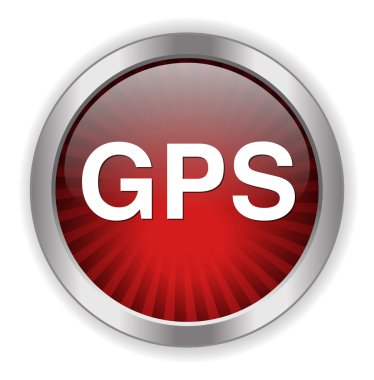 GPS web simgesi