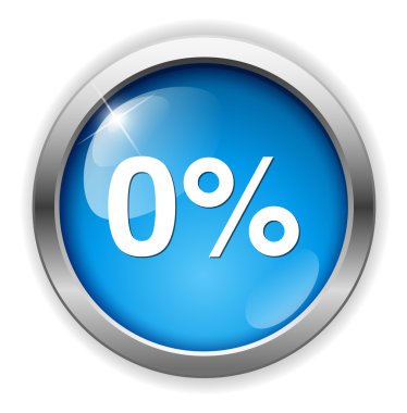 yüzde 0 web simgesi