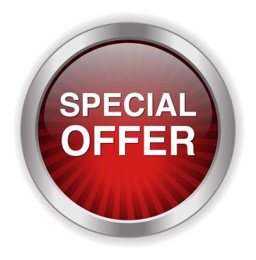 Özel Fırsat simgesi