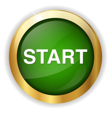 Web simgesi başlatmak