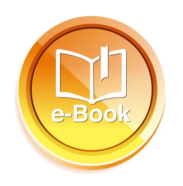 eBook kutsal kişilerin resmi düğme