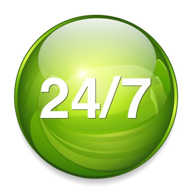 Hizmet ve destek simgesi