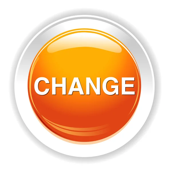 Change button icon — Stock Vector