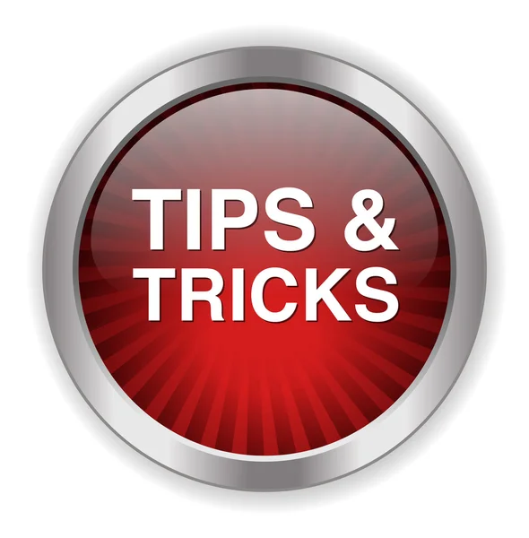 Tipps und Tricks — Stockvektor