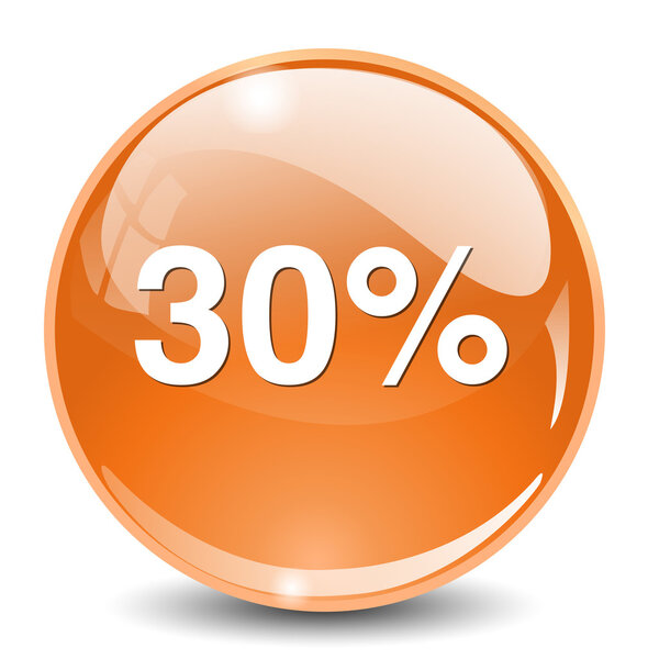 30 percent icon