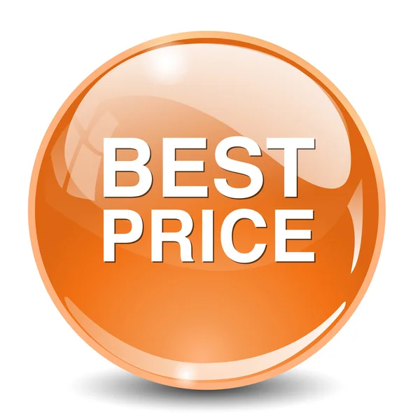 Best price icon — Stock Vector