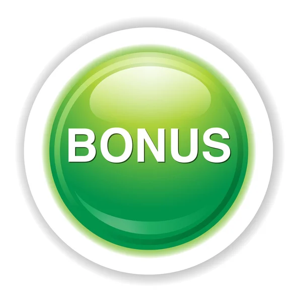 Bonus web icon — Stock Vector