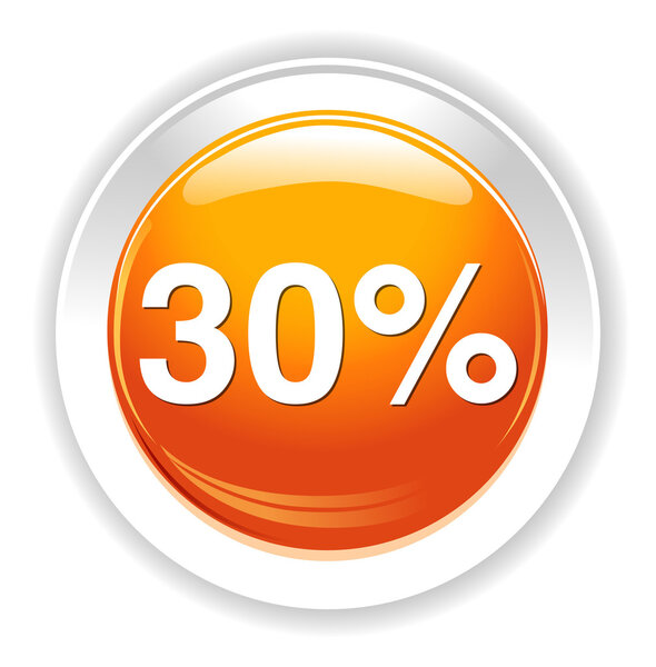 30 percent icon