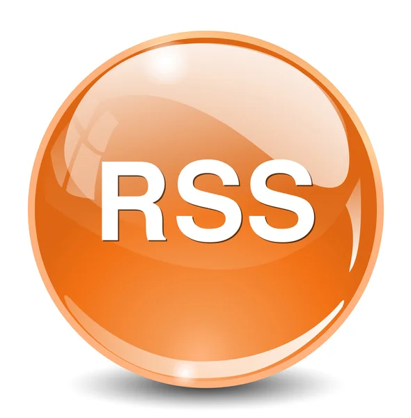 Ref-rss — стоковый вектор