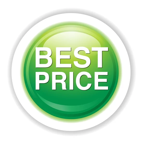 Best price icon — Stock Vector