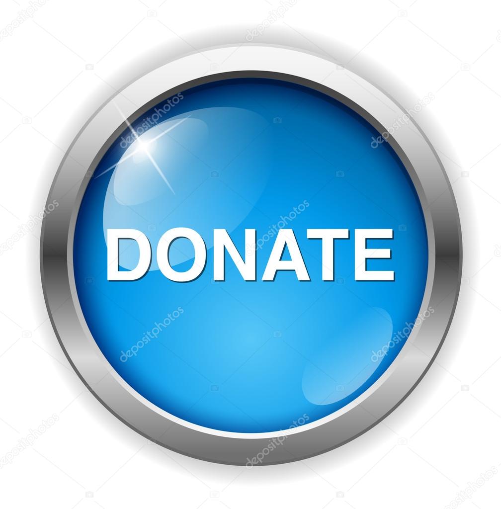 Donate web icon