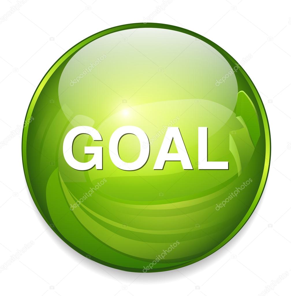 Goal web icon