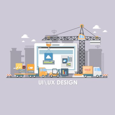 Web siteleri ve uygulamaları geliştirme