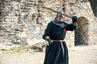 Zırh antik şövalye