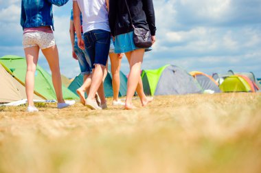 Gençler yaz Müzik Festivali